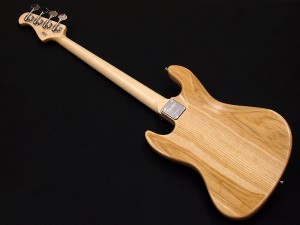 バッカス　ハンドメイド シリーズ　ウッドライン　アッシュ  W-LINE WJB4 MOMOSE woodline