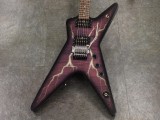 ワッシュバーン dean razorback ml thunderbolt iron bird random star