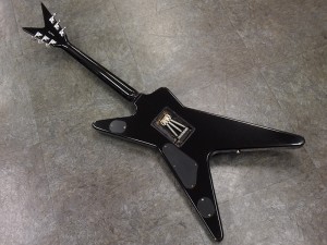 ワッシュバーン dean razorback ml thunderbolt iron bird random star