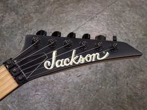 Jackson DK2M Satin Black 税込販売価格 ￥86,400- 中古 扱いやすく ...