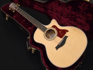 テイラー　タイラー　314　312　ce エレアコ　made in usa 　ES1　hawaiian LTD 2016