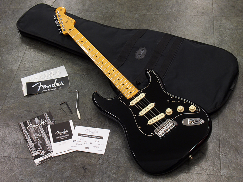 Fender Mexico Special Edition Standard Stratocaster BLK 税込販売 ...