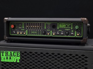 トレース　エリオット　トレイス　キャビネット　Bass amp Head ベース　アンプ　ヘッド AH 300 600