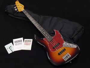 シェクター edwards fender japan jb jazz ジャズベ cb precision