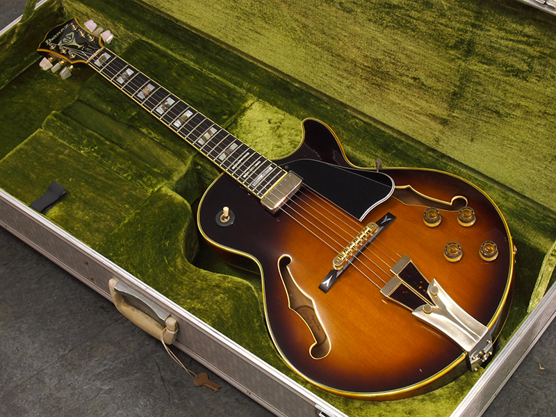 Ibanez GB10 ”GEORGE BENSON Model” 税込販売価格 ￥138,000- 中古