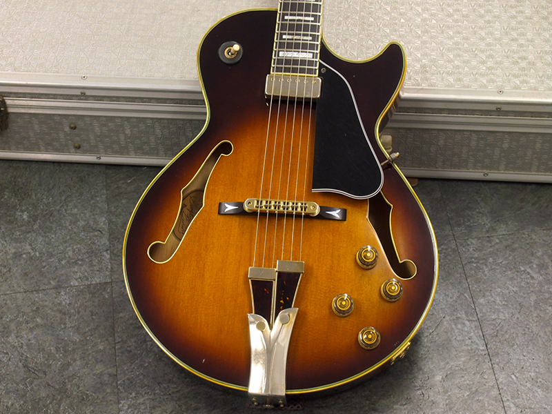 Ibanez GB10 ”GEORGE BENSON Model” 税込販売価格 ￥138,000- 中古