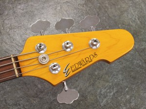 エドワーズ esp grass roots fender jaguar jazz precision ジャガー