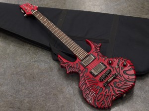 スピアー スピヤー esp forest frx b.c.rich jackson ibanez