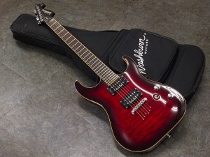 ワッシュバーン esp schetter jackson ibanez n4 n2 nuno horizon hellr