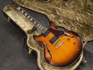 ムーン　セミアコ　アイバニーズ　AS IBANEZ YAMAHA SA 2000 ES-335 GIBSON SEMI