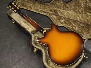 ムーン　セミアコ　アイバニーズ　AS IBANEZ YAMAHA SA 2000 ES-335 GIBSON SEMI