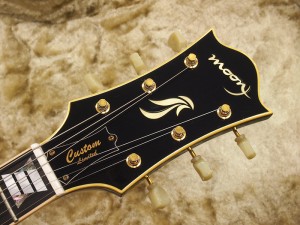 ムーン　セミアコ　アイバニーズ　AS IBANEZ YAMAHA SA 2000 ES-335 GIBSON SEMI