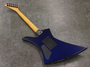 ジャクソン kelly v randy marty rrv explorer flying esp b.c.rich