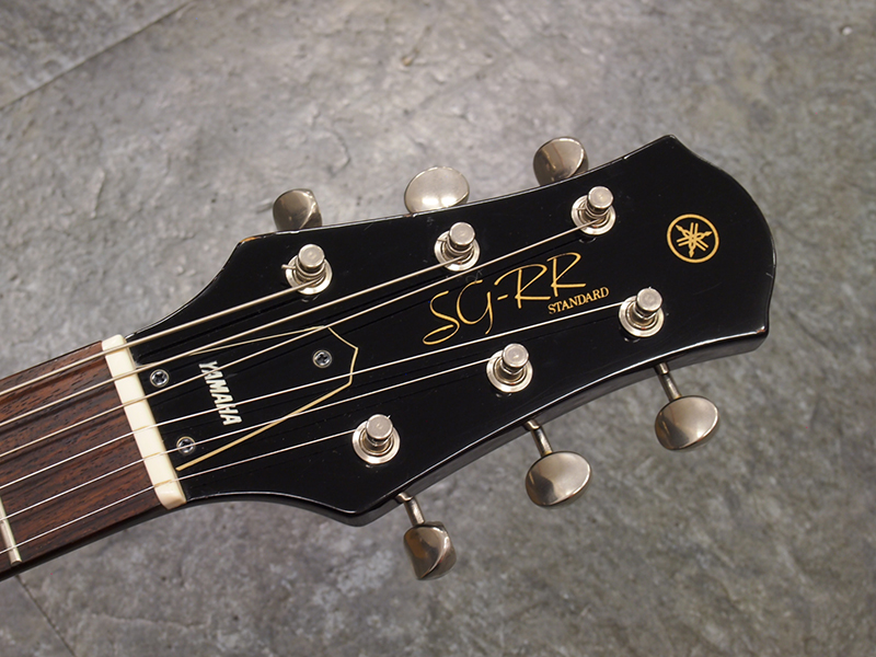 YAMAHA SG-RR Standard VCH 税込販売価格 ¥49,800- 中古 珍しいSG-RR
