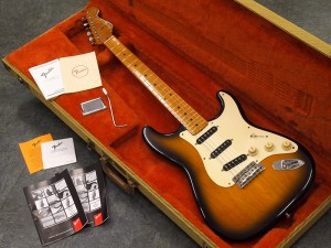 フェンダー mex japan st standard deluxe custom shop 54 62 ストラト