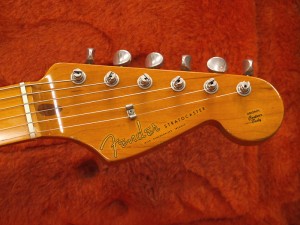 フェンダー mex japan st standard deluxe custom shop 54 62 ストラト