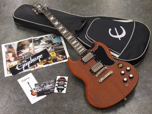 エピフォン gibson ギブソン sg les paul standard reissue