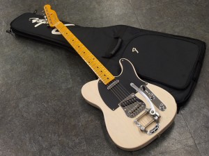 フェンダー JAPAN テレキャスター telecaster カスタム deluxe custom thin line 