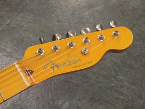 フェンダー JAPAN テレキャスター telecaster カスタム deluxe custom thin line 