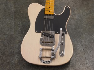 フェンダー JAPAN テレキャスター telecaster カスタム deluxe custom thin line 