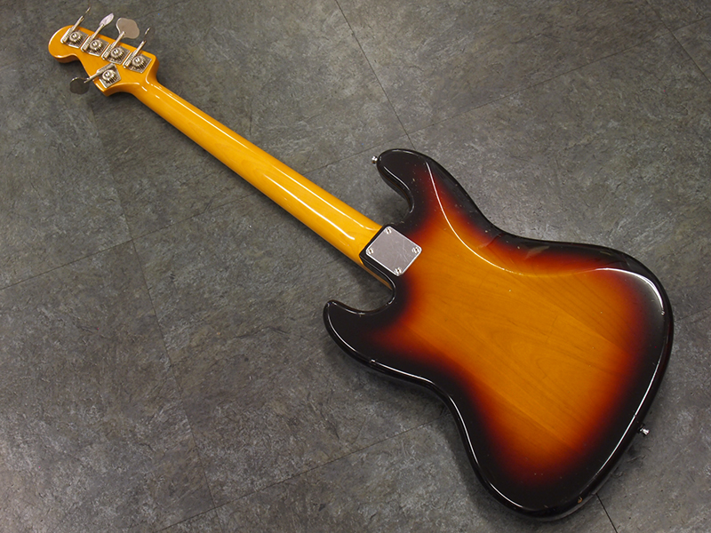 Fender Japan JBV 3TS 税込販売価格 ￥59,800- 中古 Fender Japanの5弦
