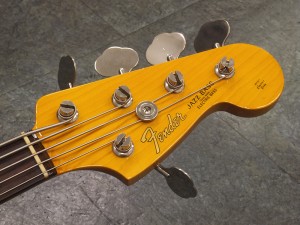 フェンダー ジャズベース スタンダード USA ジャズベ jb62 5弦 5st ジャパン　日本製　jazz bass