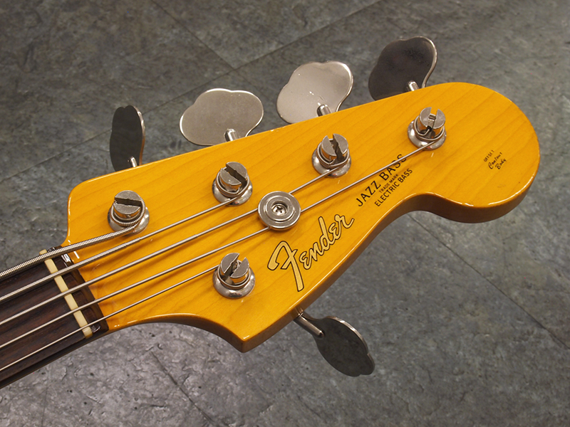 Fender Japan Jbv 3ts 税込販売価格 59 800 中古 Fender Japanの5弦ジャズベース中古品が入荷 浜松の中古楽器の買取 販売 ギターとリペア 修理 の事ならソニックス