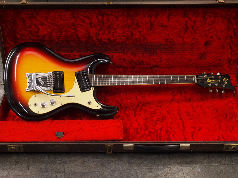 Mosrite 1965 The Ventures Model 税込販売価格 ￥478,000- ビンテージ