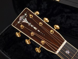 ヘッドウェイ　モモセ　百瀬　恭夫　飛鳥　momose deviser ディバイザー　asuka martin D-45 