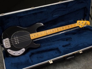 ミュージックマン fender usa  G&L sterling スティングレイ　ベース　Frea レッチリ　メイプル