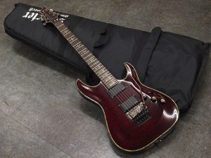 シェクター ダイヤモンド ダイアモンド omen banshee blackjack esp horizon ex