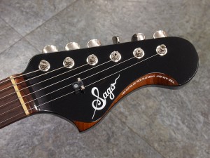 サゴ サゴー fender stratocaster freedom sugi combat ハイエンド