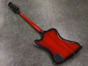 エピフォン gibson ギブソン sg サンダーバード クラシック　4　vintage sunburst EB-3