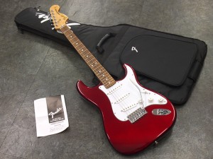 フェンダー　ジャパン　エクスクルーシブ　ストラトキャスター　STRATOCASTER　Classic 70s strat