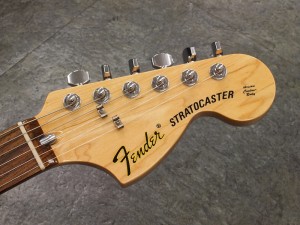 フェンダー　ジャパン　エクスクルーシブ　ストラトキャスター　STRATOCASTER　Classic 70s strat