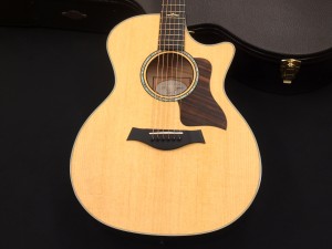 テイラー　タイラー　214　114　314　312　ce エレアコ　made in usa アメリカ製　ES1 LTD