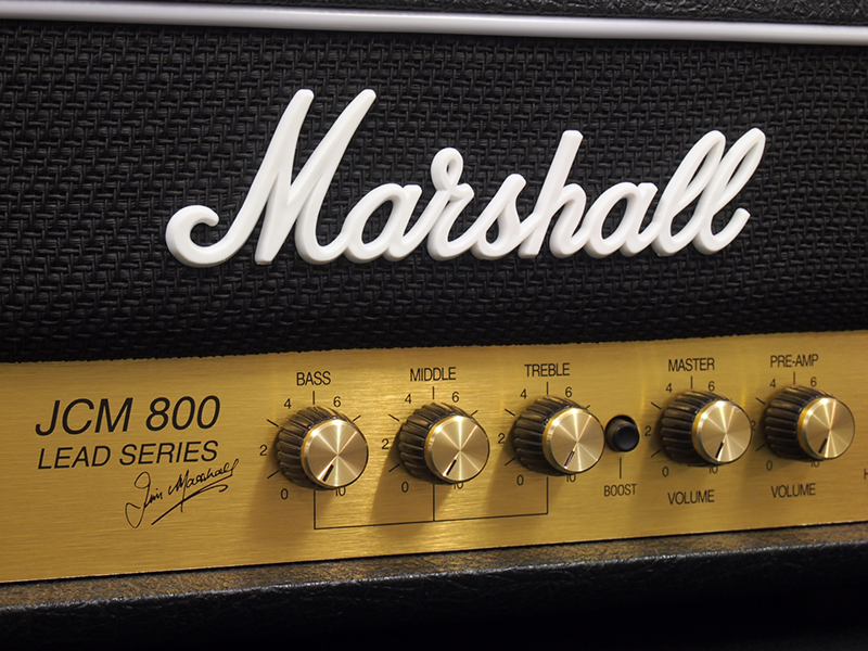 Marshall JCM-1H 税込販売価格 ￥79,800- 中古 50周年記念限定モデルの