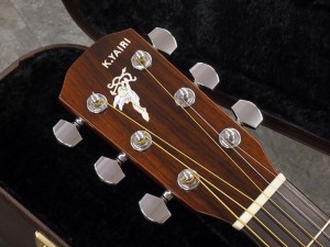 ヤイリ 矢入 yamaha headway morris bl lo rf taylor martin gibson