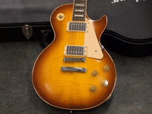 ギブソン　レスポール　トラディショナル プレミアム　classic クラシック ハニーバースト　honey burst