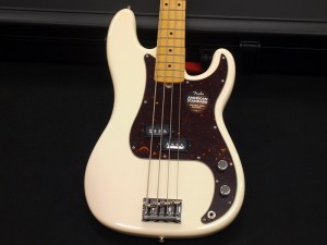 フェンダー　アメリカン　スタンダード　ジャズ　ベース　STD USA Vintage Series　プレベ　プレシジョン