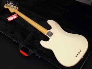 フェンダー　アメリカン　スタンダード　ジャズ　ベース　STD USA Vintage Series　プレベ　プレシジョン