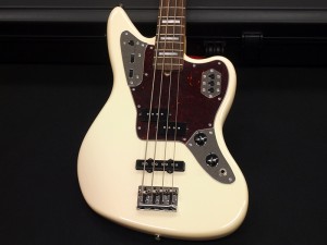 フェンダー アメリカン スタンダード ジャズ ベース STD USA Series ジャガー JGB USA  OWT 