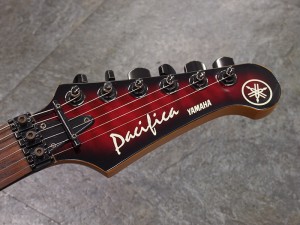 ヤマハ パシフィカ pacifica schecter jackson esp fender strat ストラト 手島