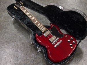 ヒストリー coolz busker's fgn fujigen 富士弦 gibson sg standard epip