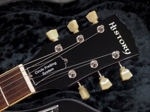 ヒストリー coolz busker's fgn fujigen 富士弦 gibson sg standard epip