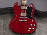 ヒストリー coolz busker's fgn fujigen 富士弦 gibson sg standard epip