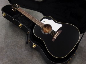 ギブソン J-45 J-50 southern jumbo hummingbird EB 斉藤和義 Black BLK