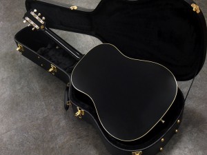 ギブソン J-45 J-50 southern jumbo hummingbird EB 斉藤和義 Black BLK