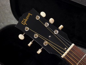 ギブソン J-45 J-50 southern jumbo hummingbird EB 斉藤和義 Black BLK