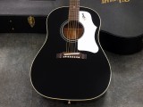 ギブソン J-45 J-50 southern jumbo hummingbird EB 斉藤和義 Black BLK